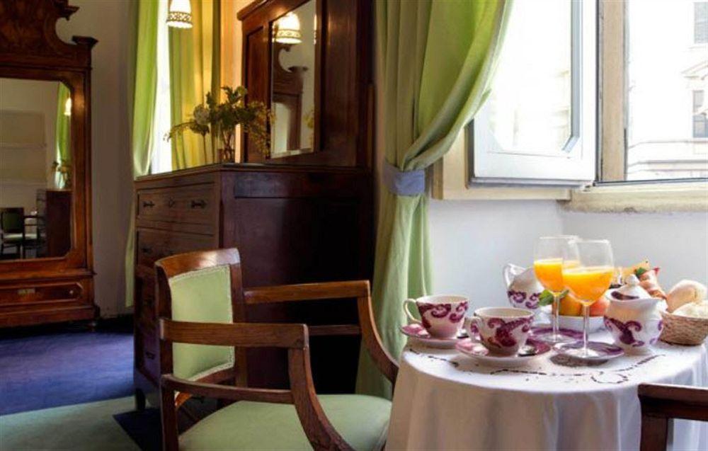 Antica Locanda Solferino Milano Exterior foto