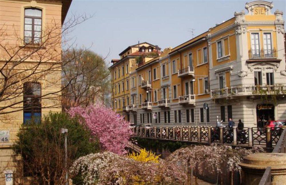 Antica Locanda Solferino Milano Exterior foto