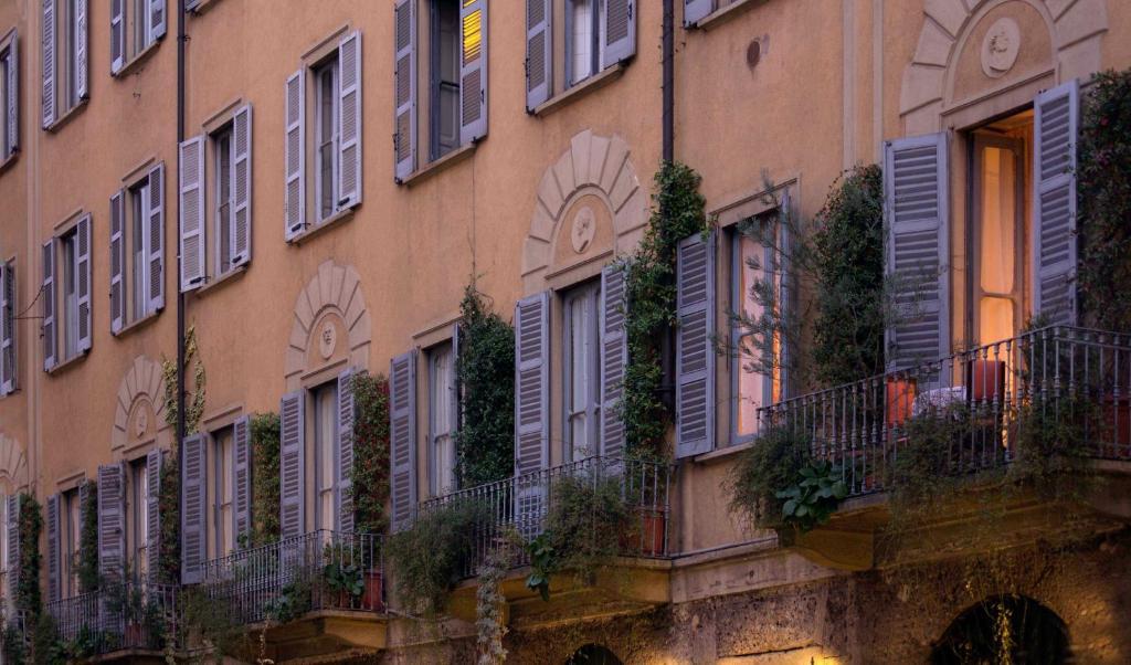 Antica Locanda Solferino Milano Exterior foto
