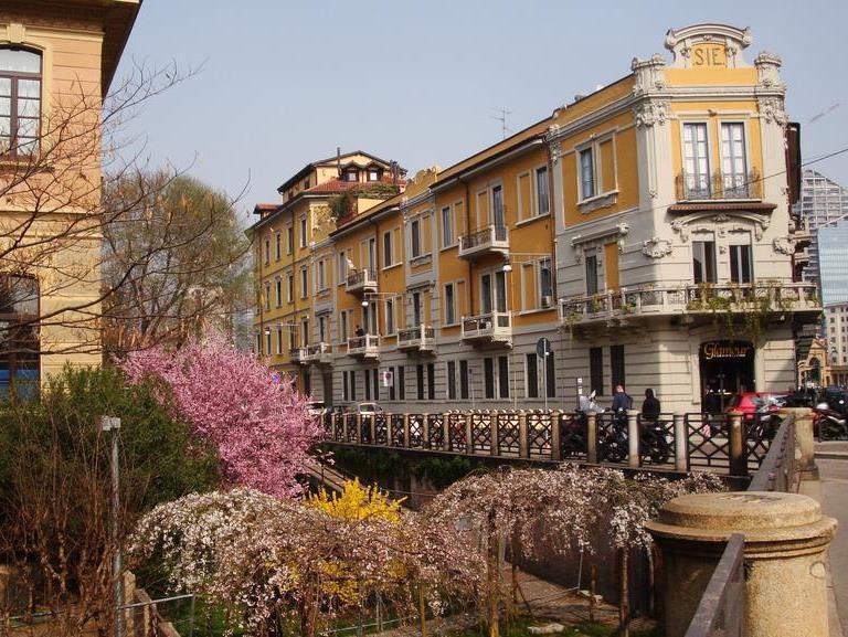 Antica Locanda Solferino Milano Exterior foto